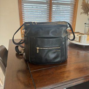 Fawn Design Original Diaper Bag Black - image 1